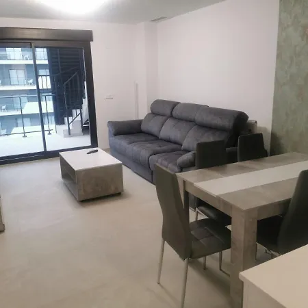 Apartamento Justina 2 Playa de Gandia Exterior foto