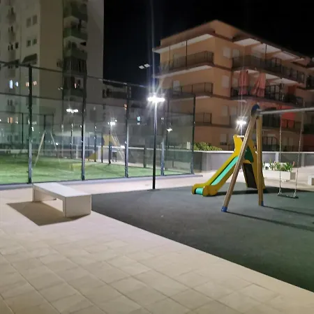 Apartamento Justina 2 Playa de Gandia Exterior foto