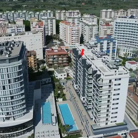 Apartamento Justina 2 Playa de Gandia Exterior foto