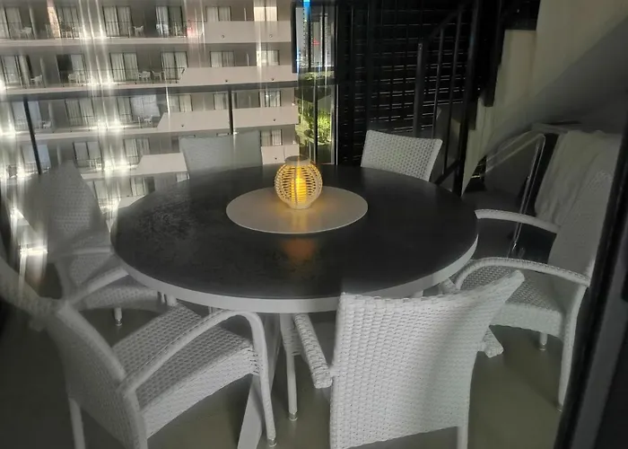 Apartamento Justina 2